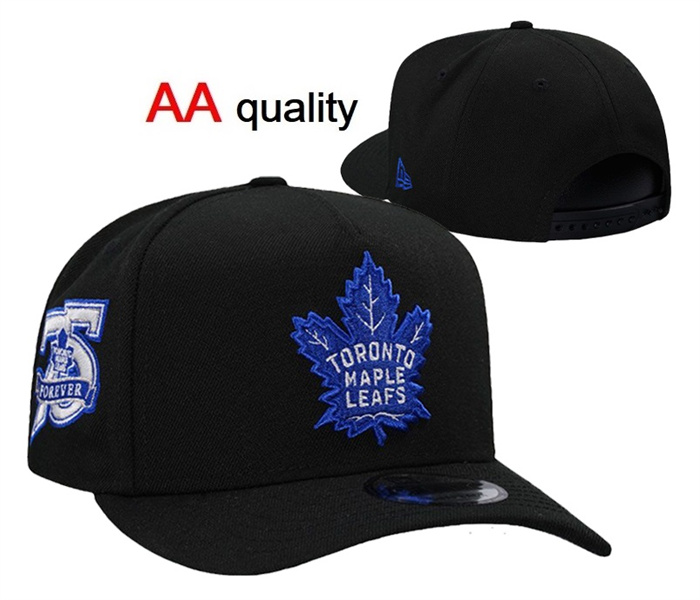 Toronto Maple Leafs 2026 Stitched Snapback Hats 001